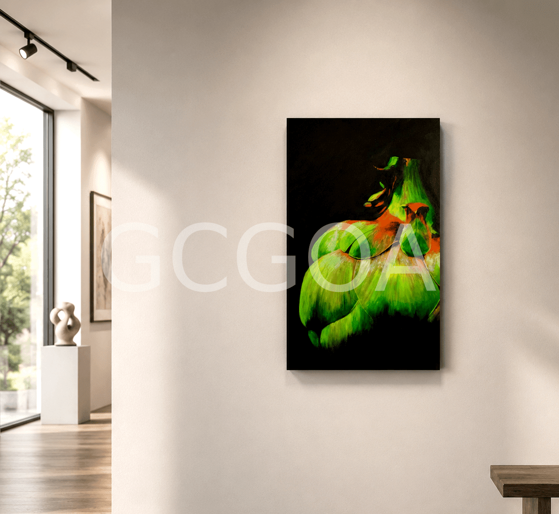 The Hidden Heart - Gold Coast Gallery Of ArtYvonne Wells