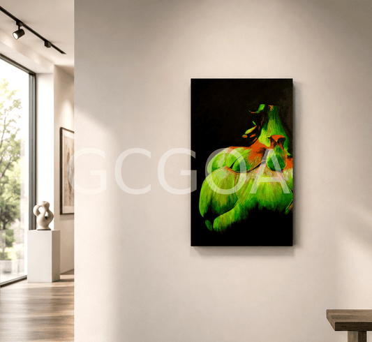 The Hidden Heart - Gold Coast Gallery Of ArtYvonne Wells
