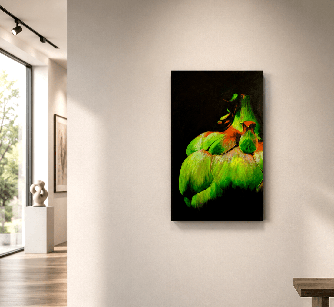 The Hidden Heart - Gold Coast Gallery Of ArtYvonne Wells