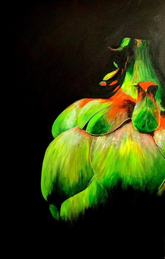 The Hidden Heart - Gold Coast Gallery Of ArtYvonne Wells