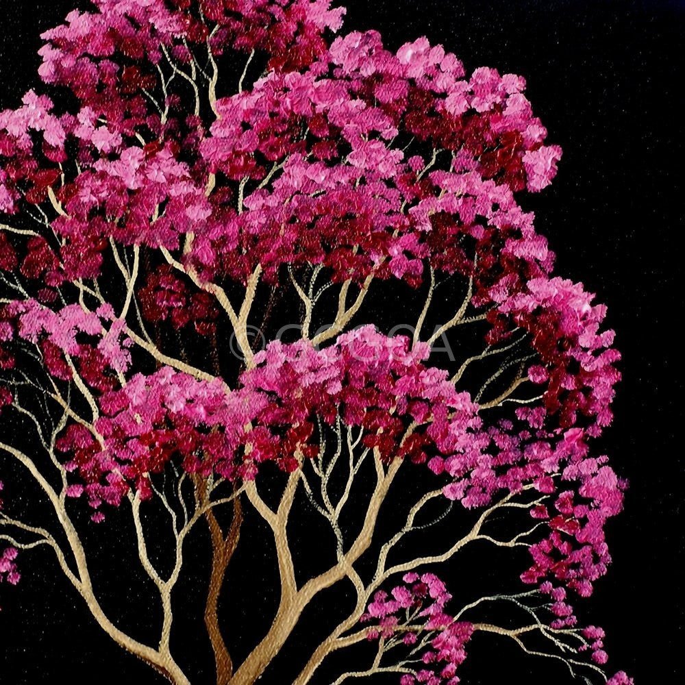The Hill Where Dreams Rest - Gold Coast Gallery Of ArtLucinda Leveille