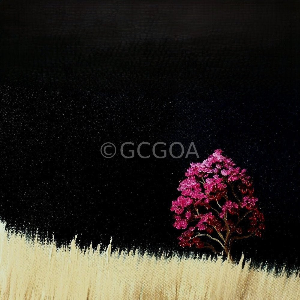 The Hill Where Dreams Rest - Gold Coast Gallery Of ArtLucinda Leveille