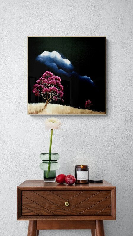 The Hill Where Dreams Rest - Gold Coast Gallery Of ArtLucinda Leveille