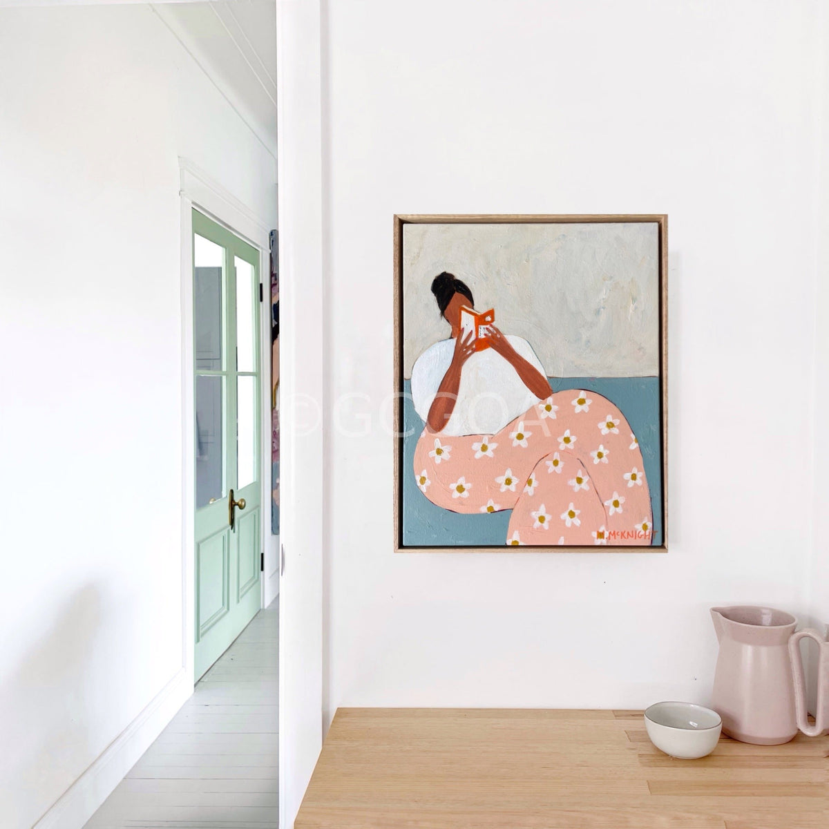 The Imagined Life - Gold Coast Gallery Of ArtMarnie Mcknight