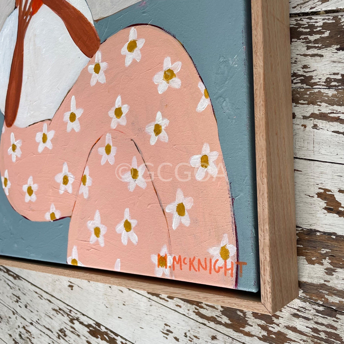 The Imagined Life - Gold Coast Gallery Of ArtMarnie Mcknight