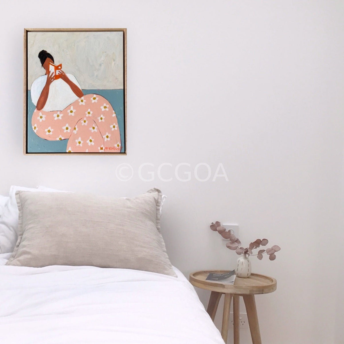 The Imagined Life - Gold Coast Gallery Of ArtMarnie Mcknight