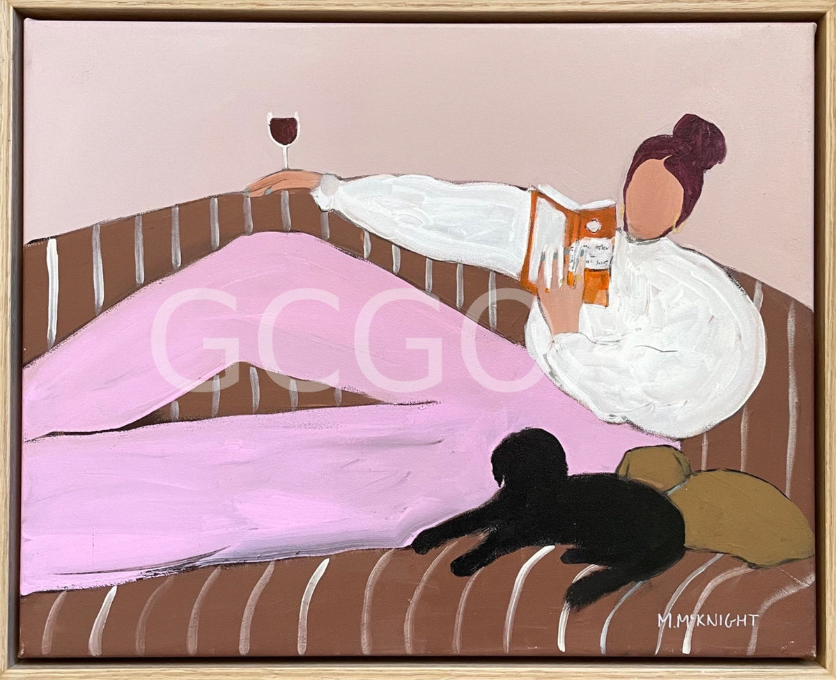 The Intern - Gold Coast Gallery Of ArtMarnie Mcknight