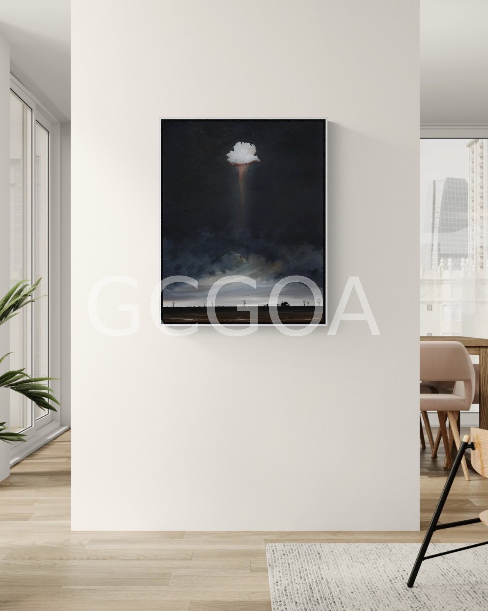 The Keeper Of Calm - Gold Coast Gallery Of ArtTania Chanter