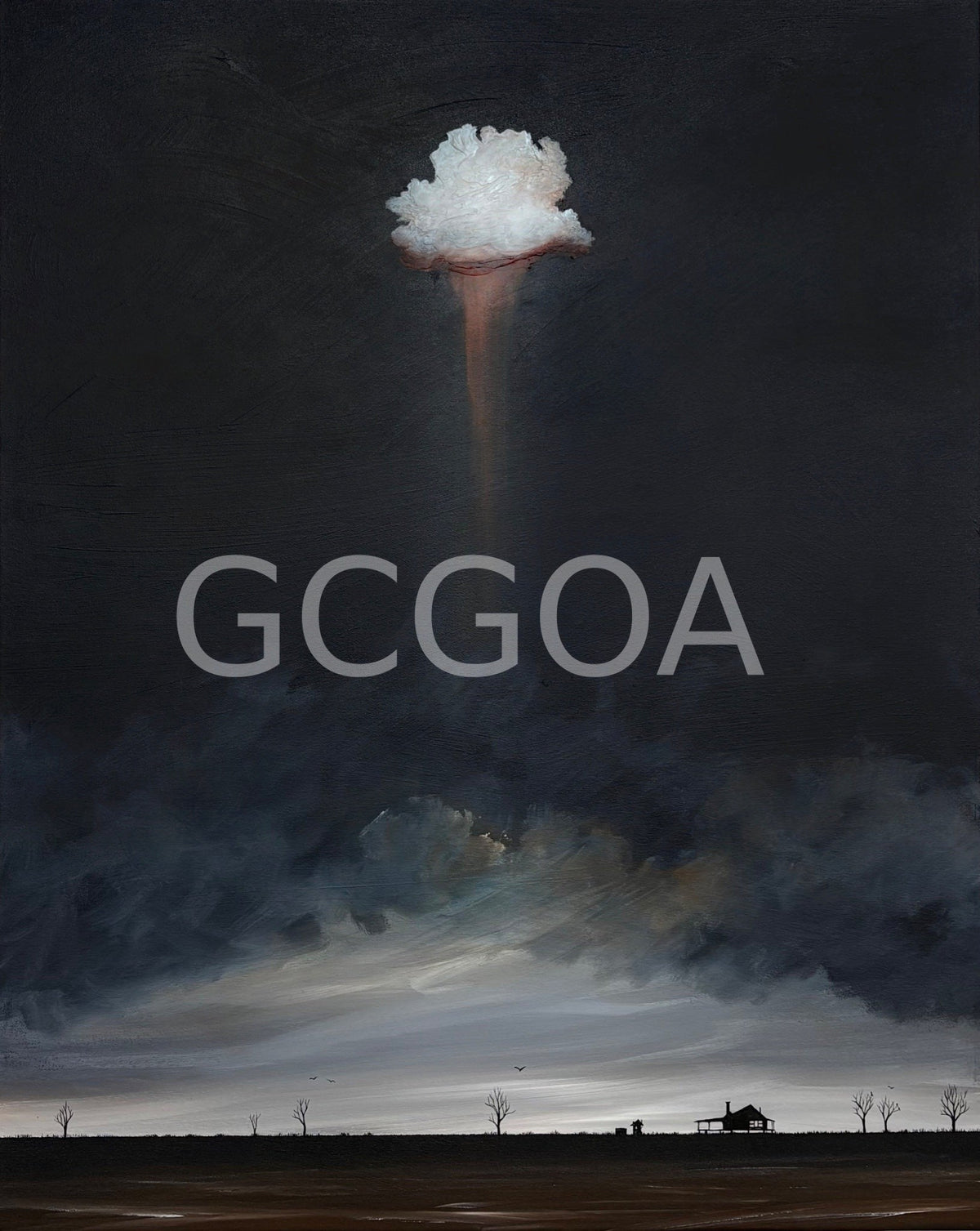 The Keeper Of Calm - Gold Coast Gallery Of ArtTania Chanter