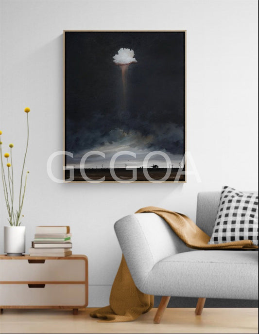 The Keeper Of Calm - Gold Coast Gallery Of ArtTania Chanter