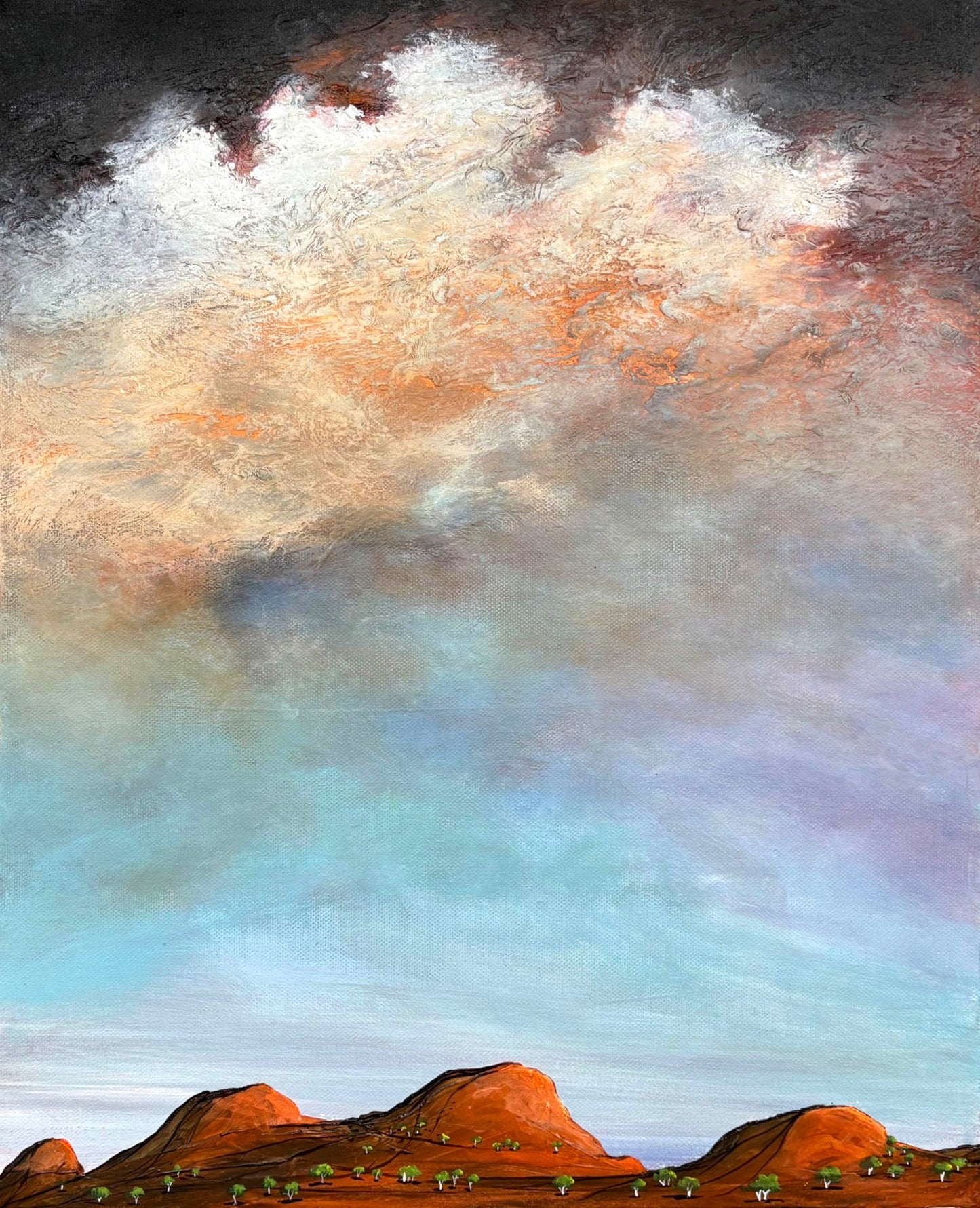 The Kiss Of Summer - Gold Coast Gallery Of ArtTania Chanter