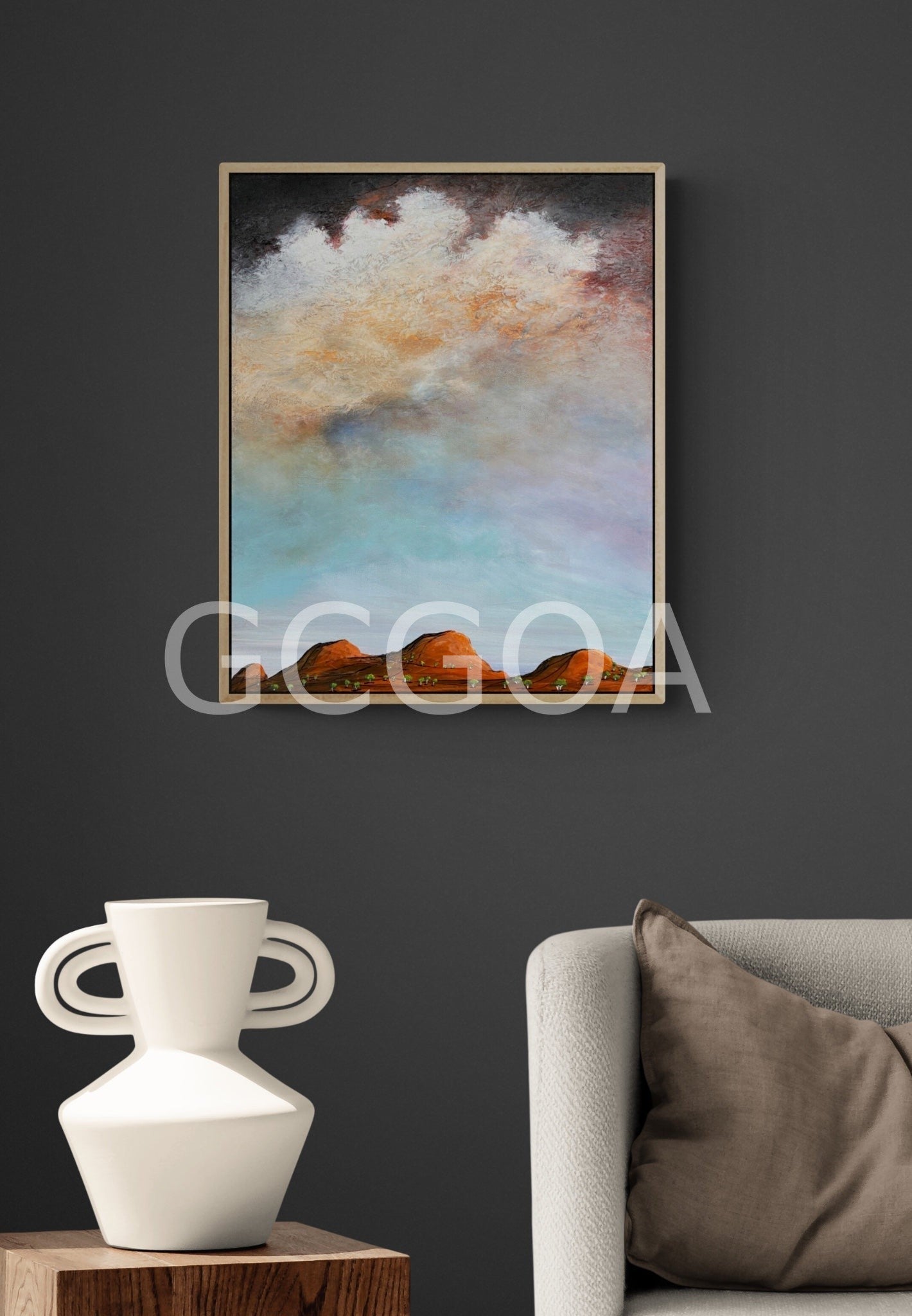 The Kiss Of Summer - Gold Coast Gallery Of ArtTania Chanter