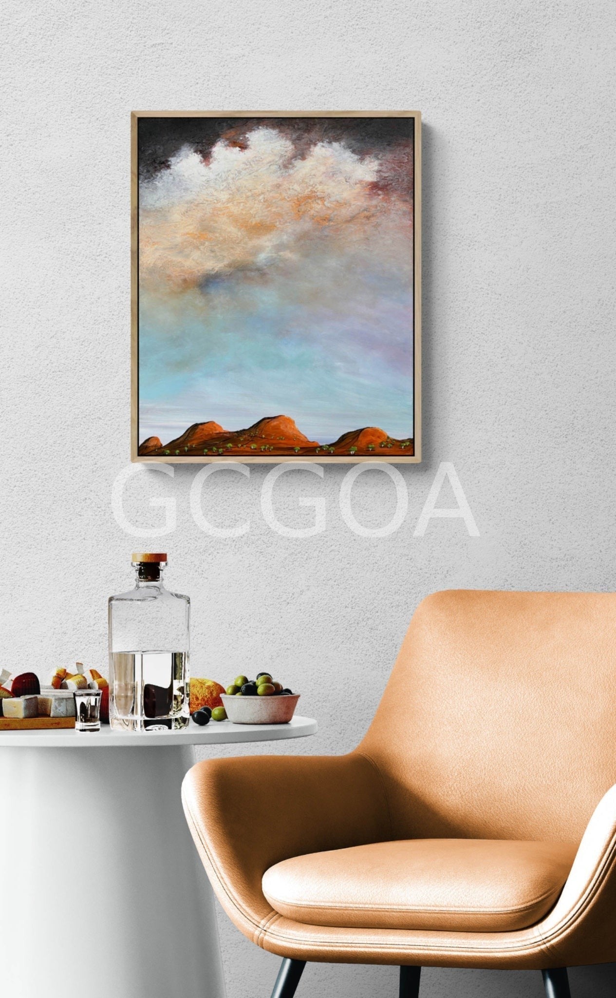 The Kiss Of Summer - Gold Coast Gallery Of ArtTania Chanter