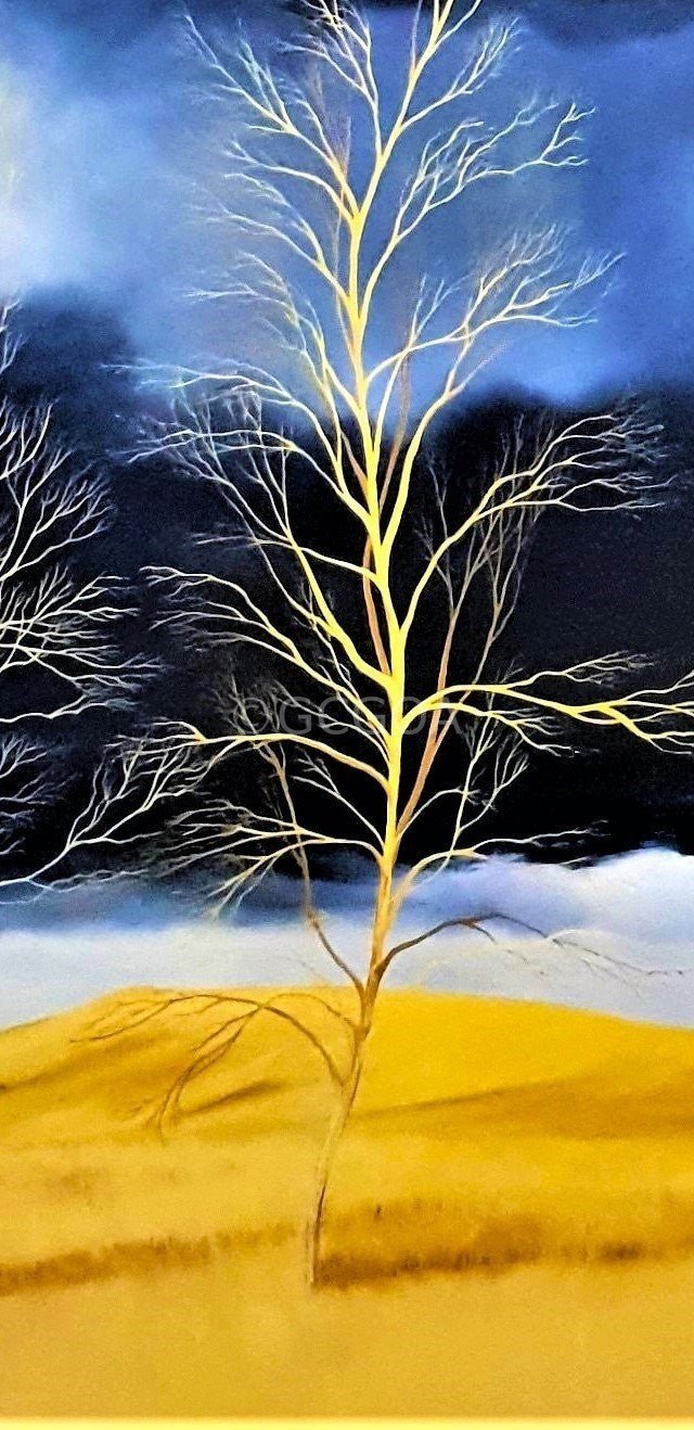 The Language of Trees - Gold Coast Gallery Of ArtLucinda Leveille