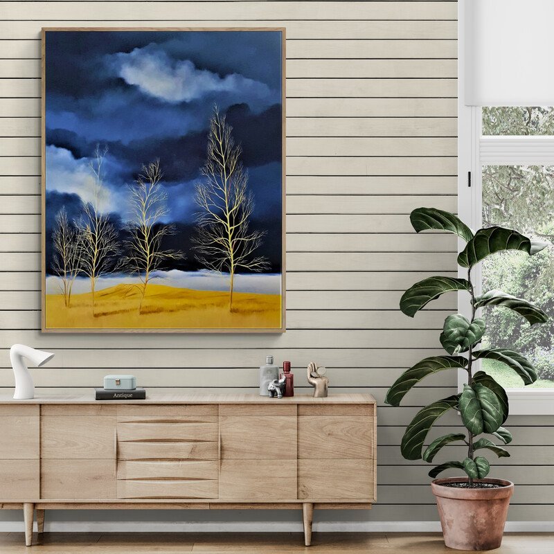 The Language of Trees - Gold Coast Gallery Of ArtLucinda Leveille