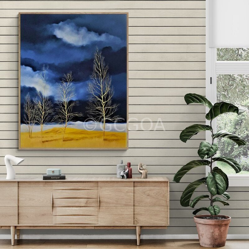 The Language of Trees - Gold Coast Gallery Of ArtLucinda Leveille