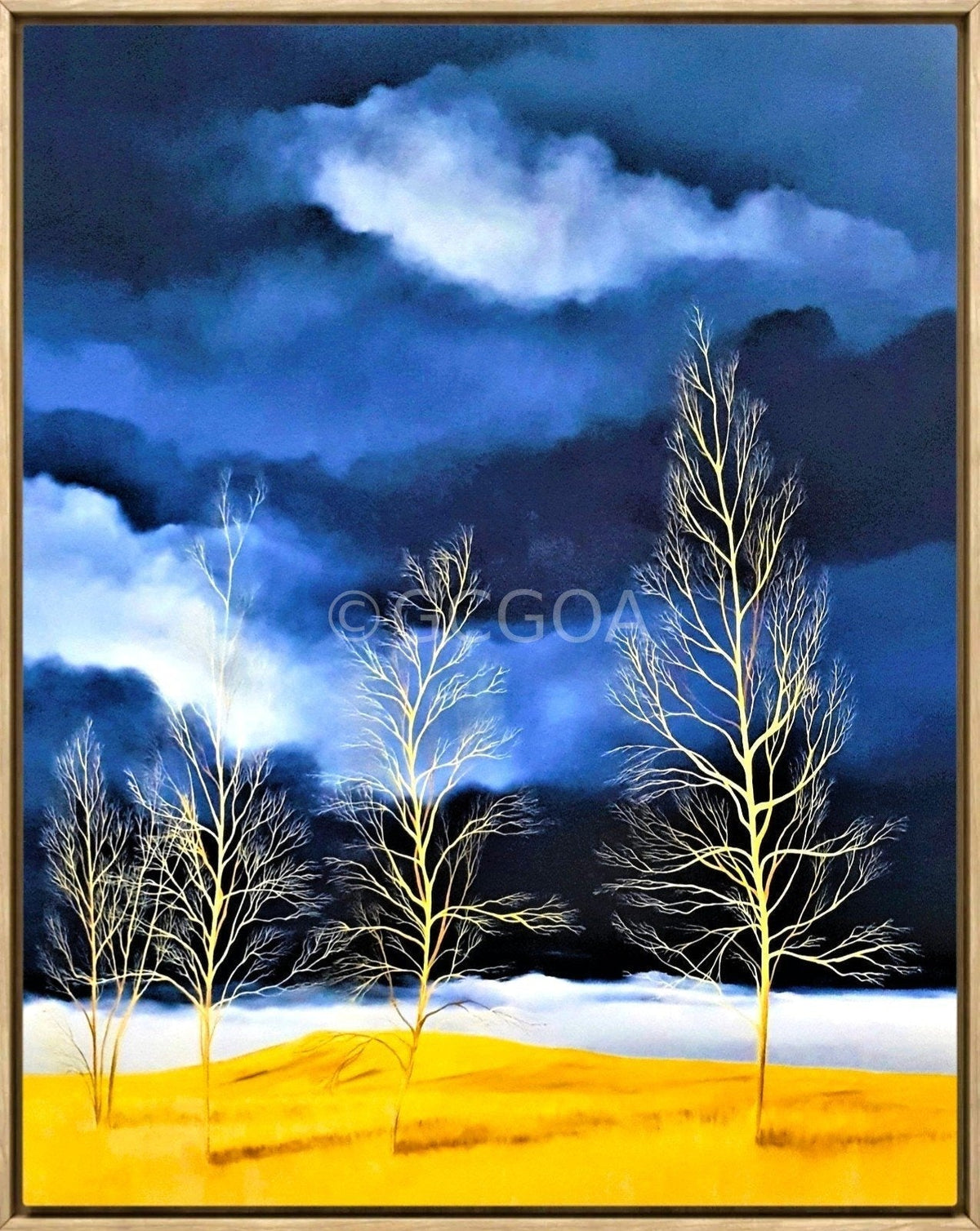 The Language of Trees - Gold Coast Gallery Of ArtLucinda Leveille