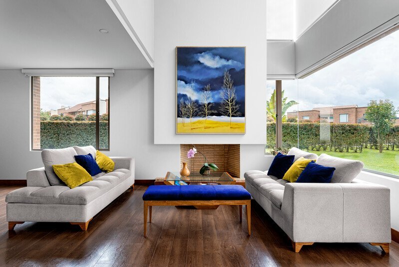 The Language of Trees - Gold Coast Gallery Of ArtLucinda Leveille