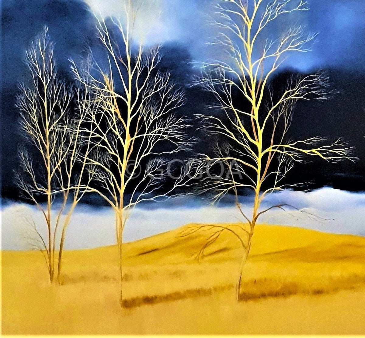 The Language of Trees - Gold Coast Gallery Of ArtLucinda Leveille