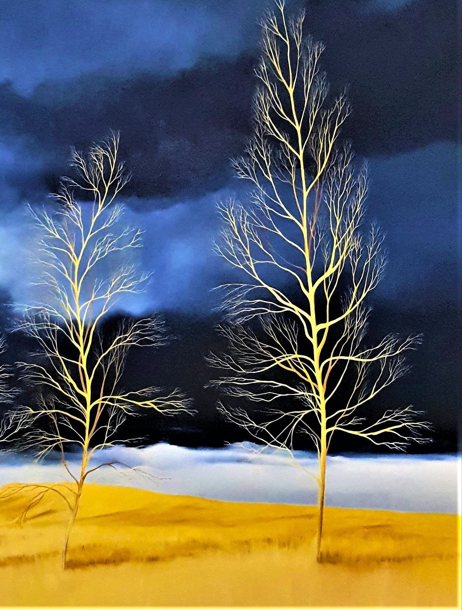 The Language of Trees - Gold Coast Gallery Of ArtLucinda Leveille