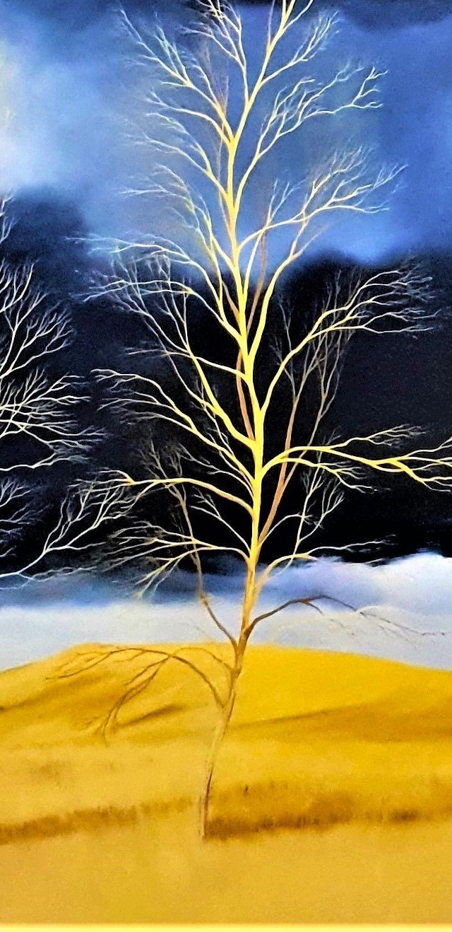 The Language of Trees - Gold Coast Gallery Of ArtLucinda Leveille