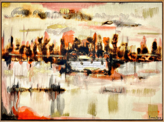 The Last Glow by Lumière - Gold Coast Gallery Of ArtDeborah Lang
