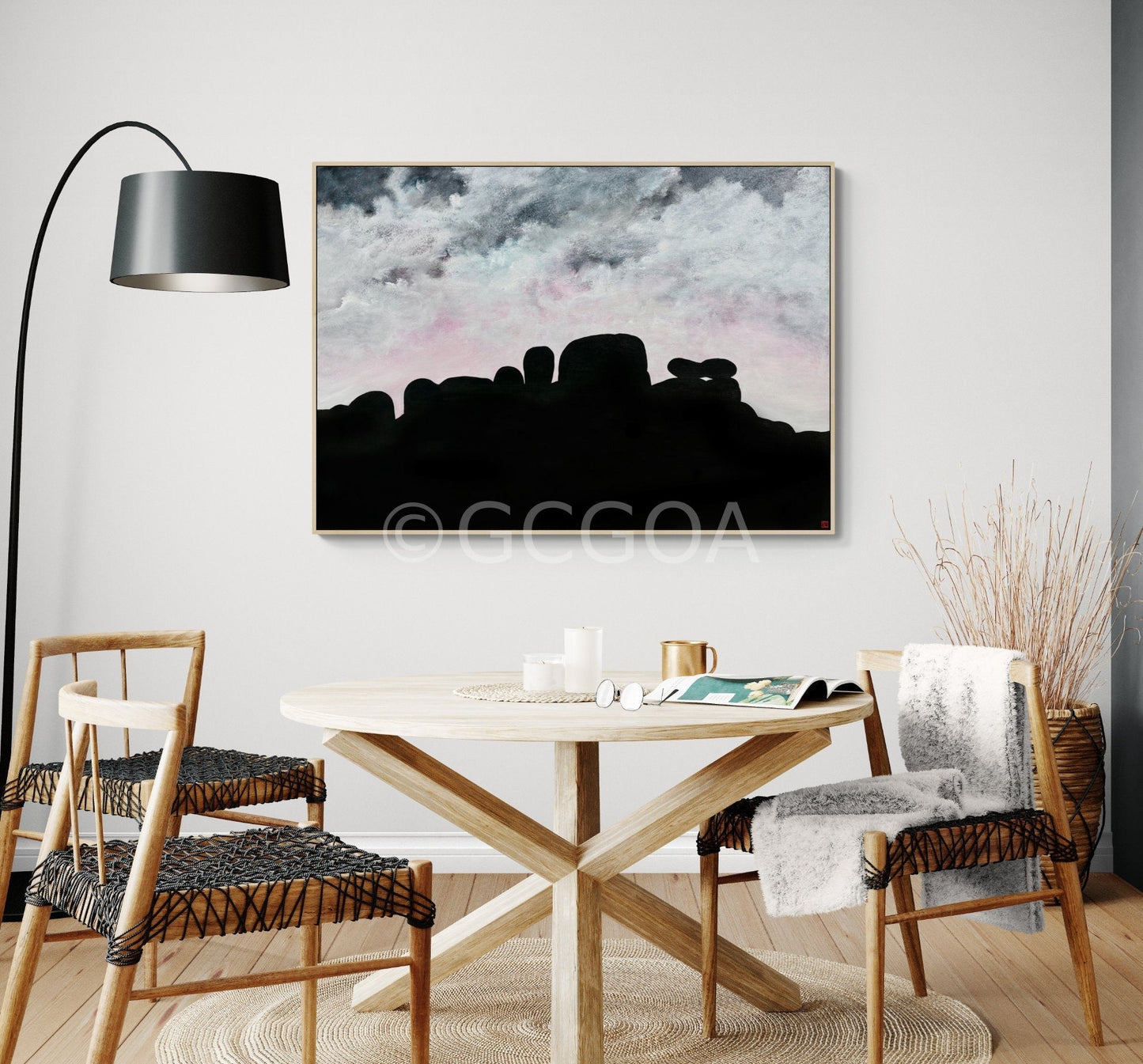 The Light Of Promise - Gold Coast Gallery Of ArtTania Chanter