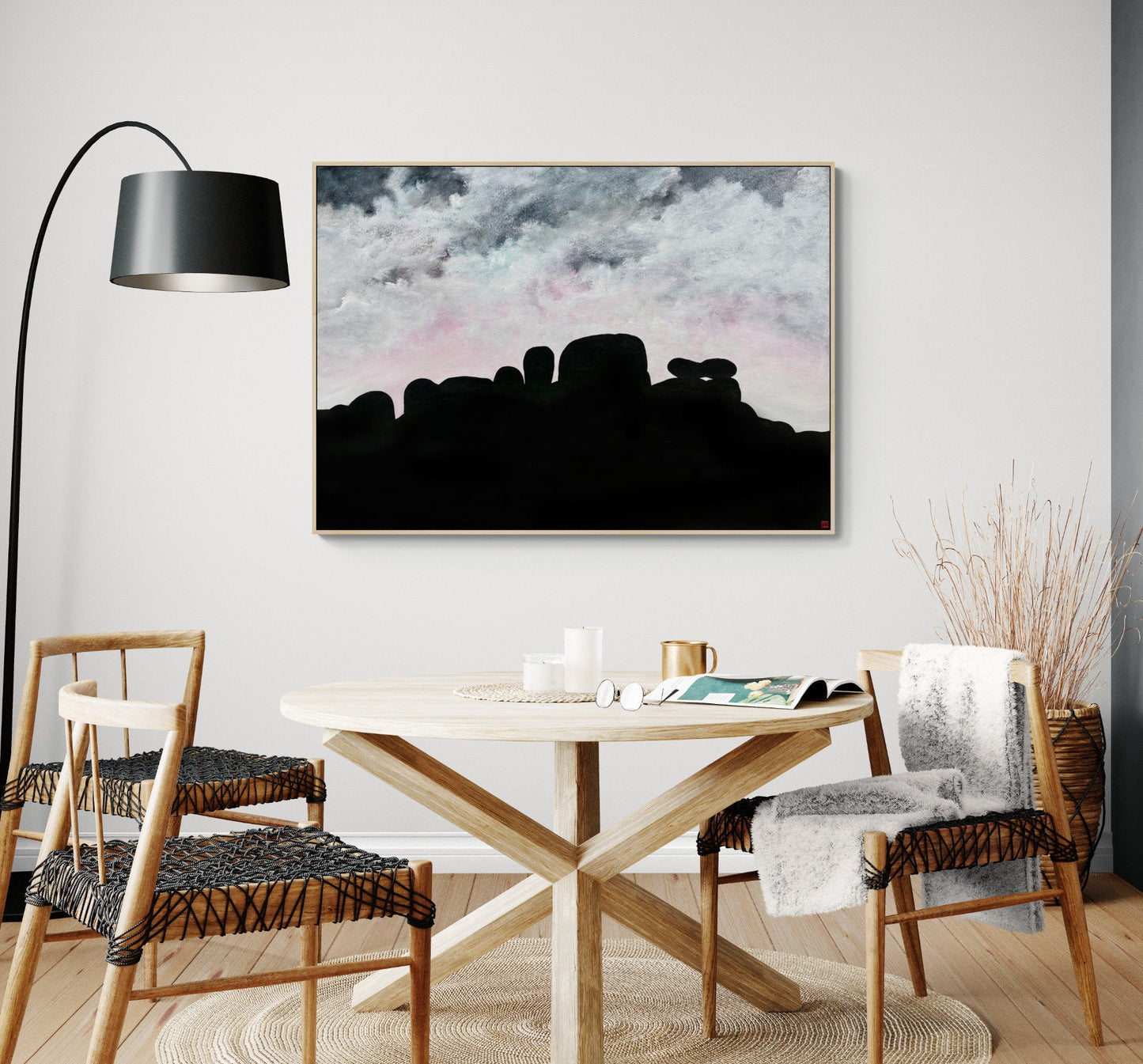 The Light Of Promise - Gold Coast Gallery Of ArtTania Chanter