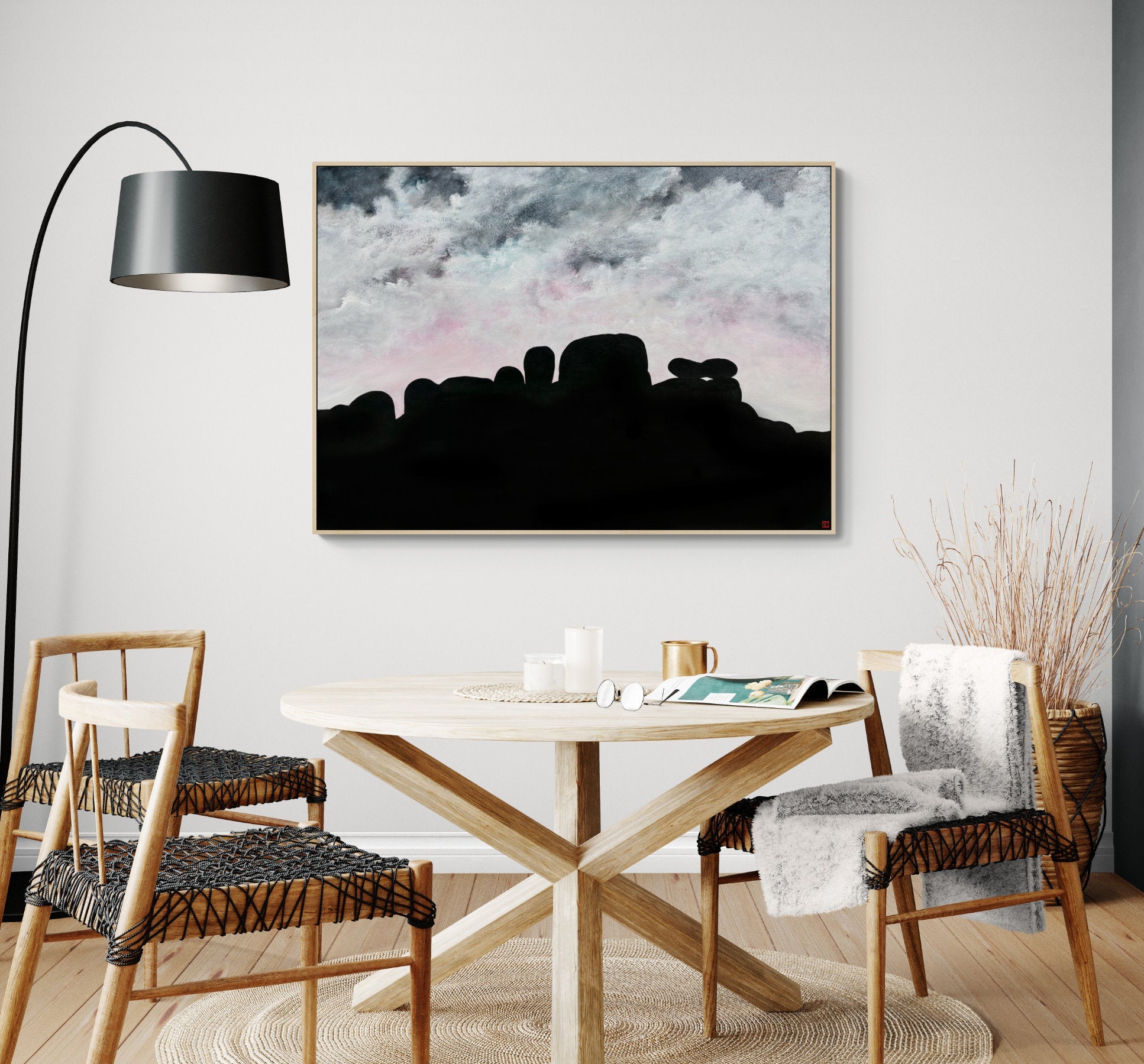 The Light Of Promise - Gold Coast Gallery Of ArtTania Chanter