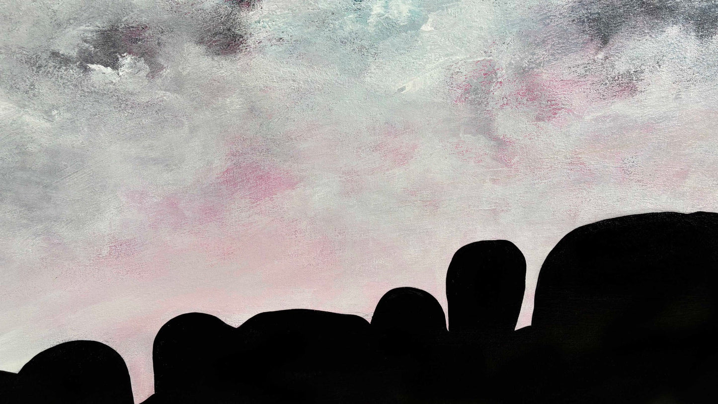 The Light Of Promise - Gold Coast Gallery Of ArtTania Chanter