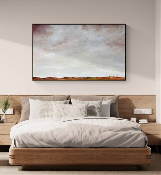 The Light Of Summer - Gold Coast Gallery Of ArtTania Chanter