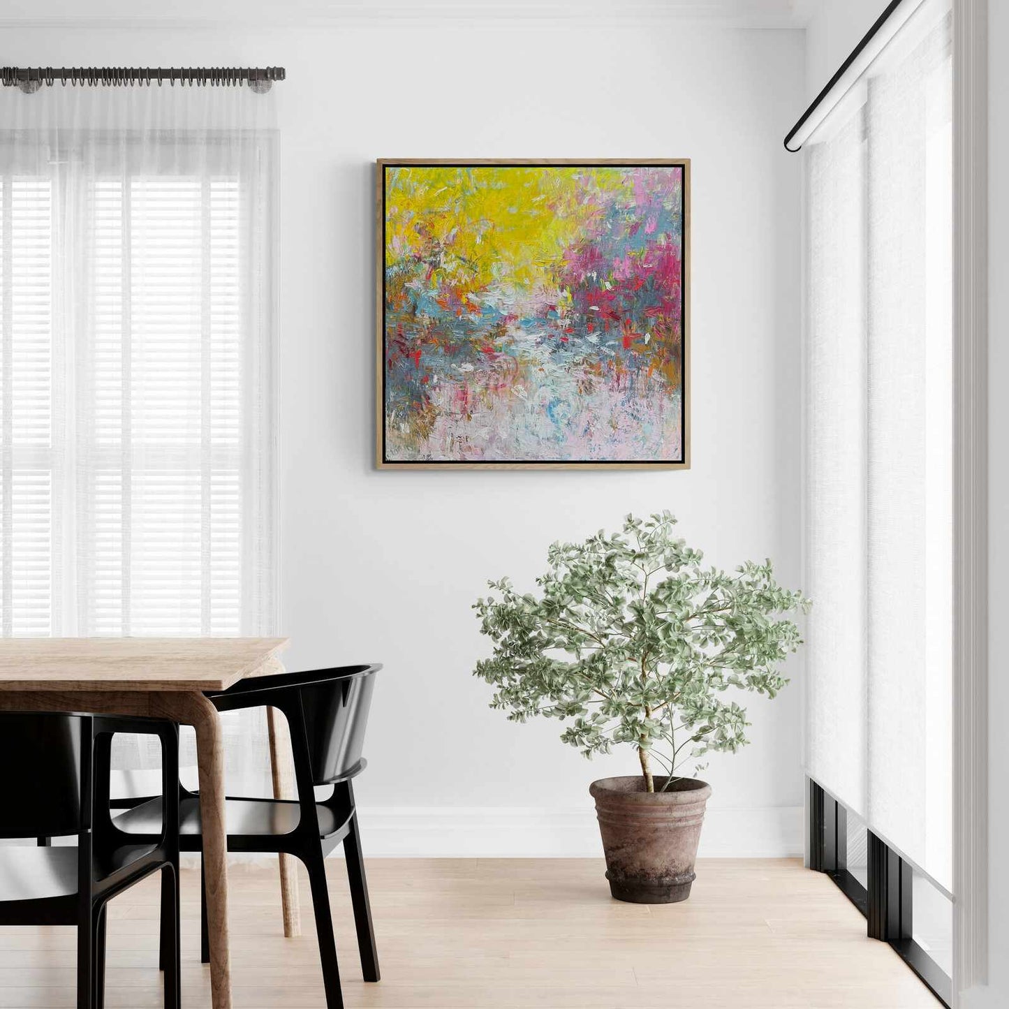The Lightened Path - Original Art - Gold Coast Gallery Of Artbelinda nadwie