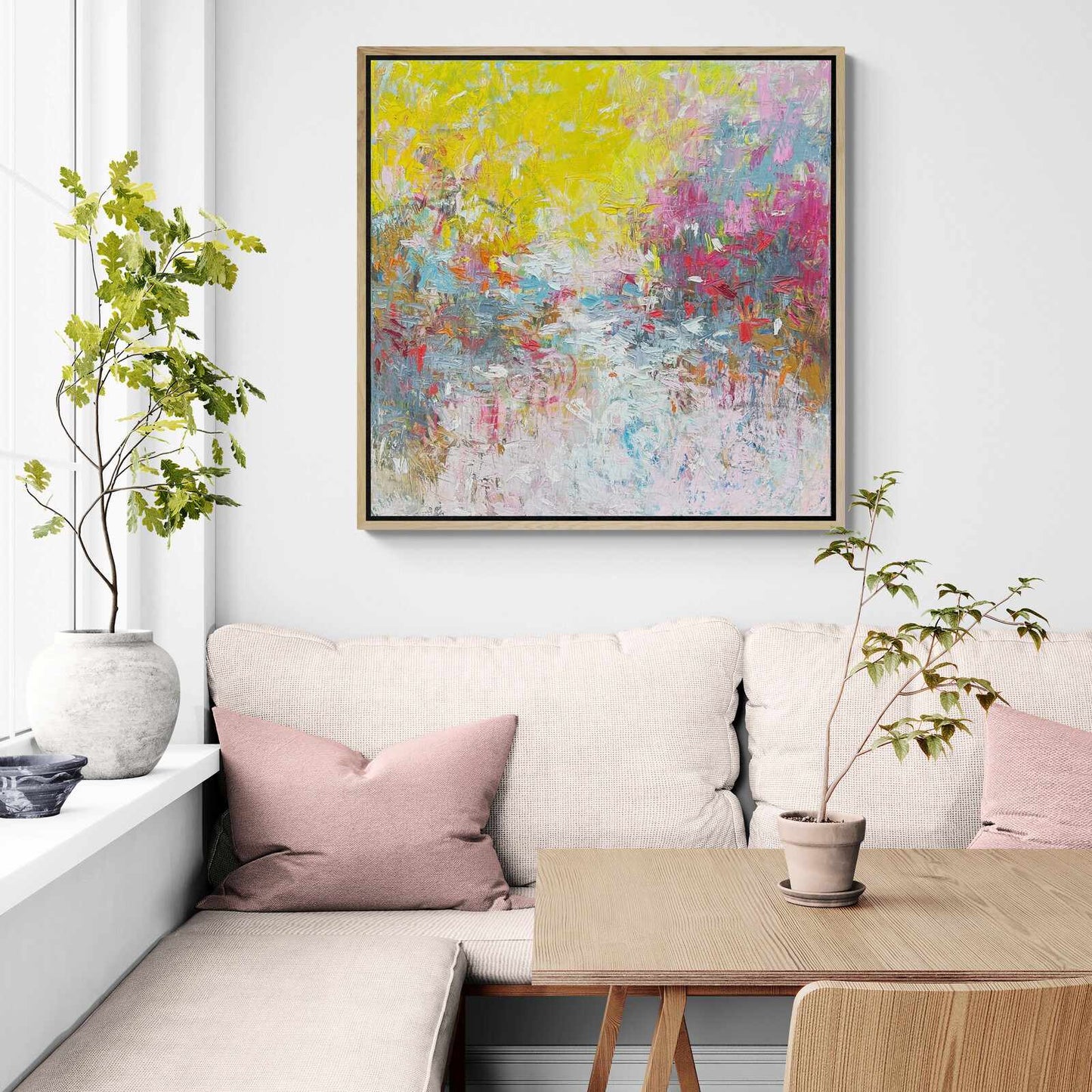 The Lightened Path - Original Art - Gold Coast Gallery Of Artbelinda nadwie