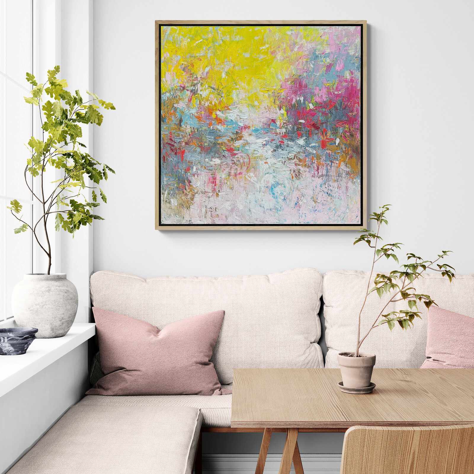 The Lightened Path - Original Art - Gold Coast Gallery Of Artbelinda nadwie