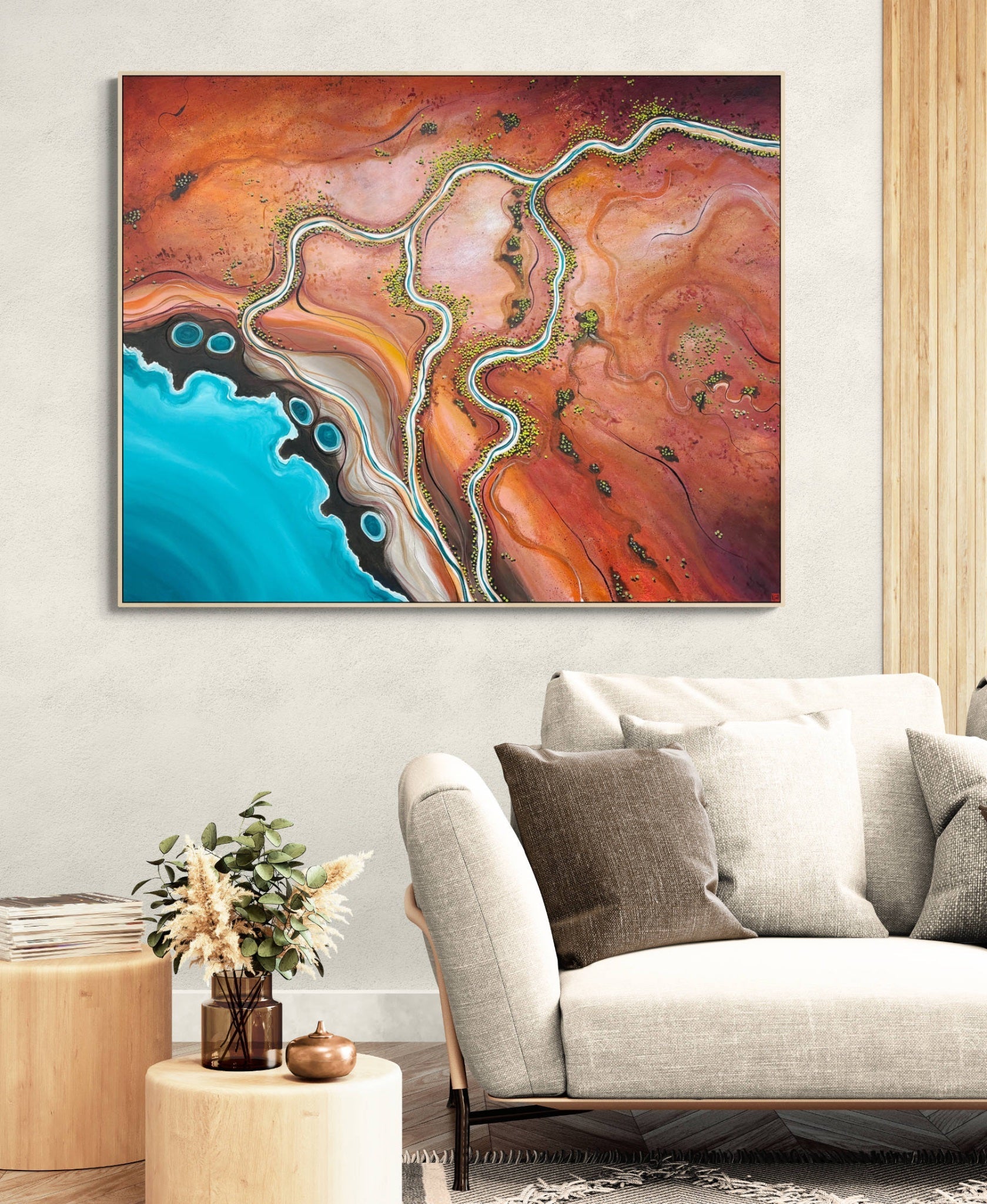 The Long Embrace - Gold Coast Gallery Of ArtTania Chanter