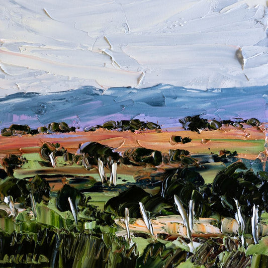 The Long View - Fine Art Print - Gold Coast Gallery Of ArtAngela Hawkey