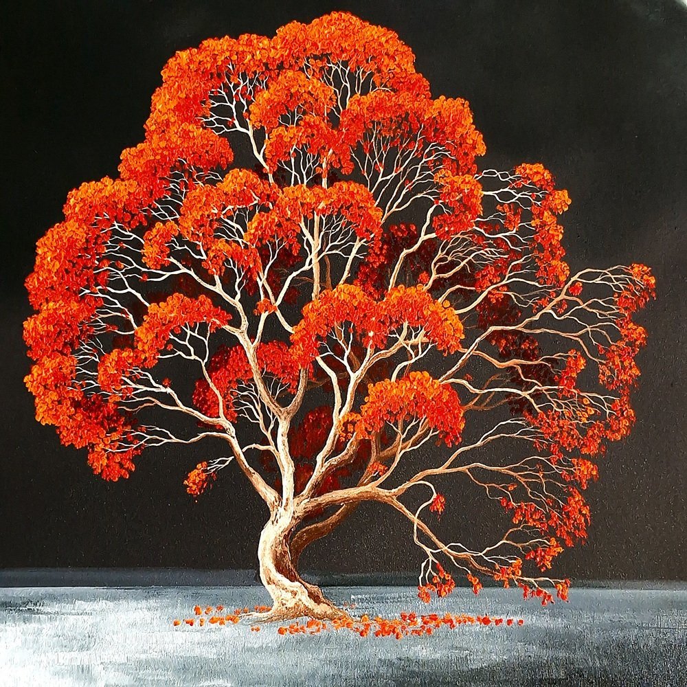 The Luminous Between - Gold Coast Gallery Of ArtLucinda Leveille