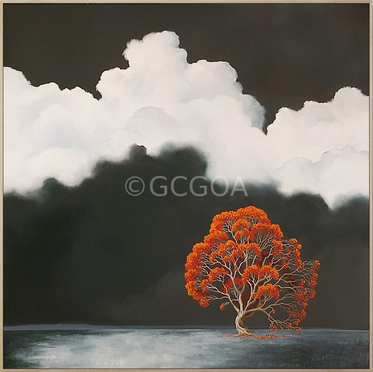 The Luminous Between - Gold Coast Gallery Of ArtLucinda Leveille