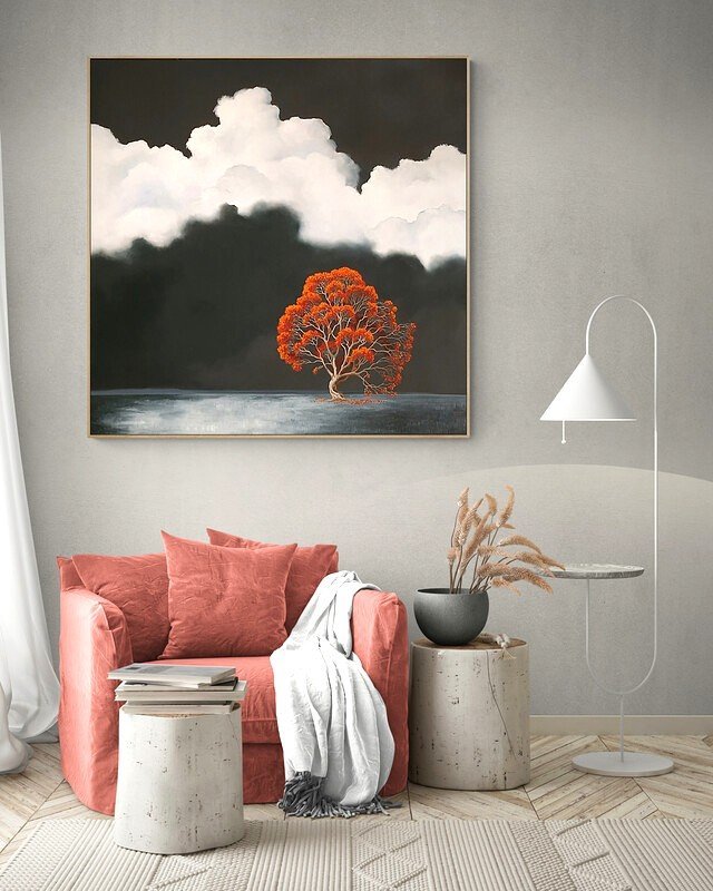 The Luminous Between - Gold Coast Gallery Of ArtLucinda Leveille
