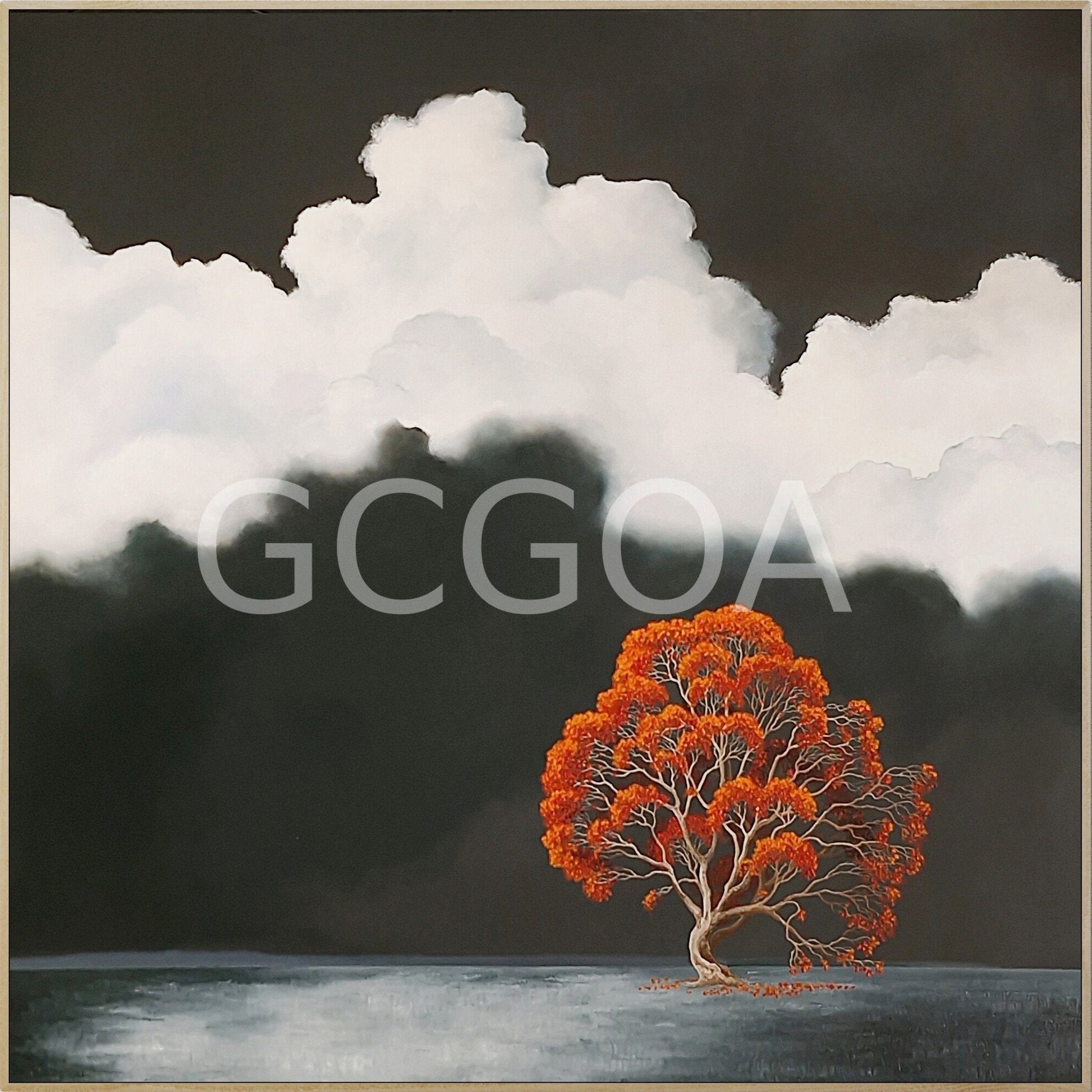 The Luminous Between - Gold Coast Gallery Of ArtLucinda Leveille