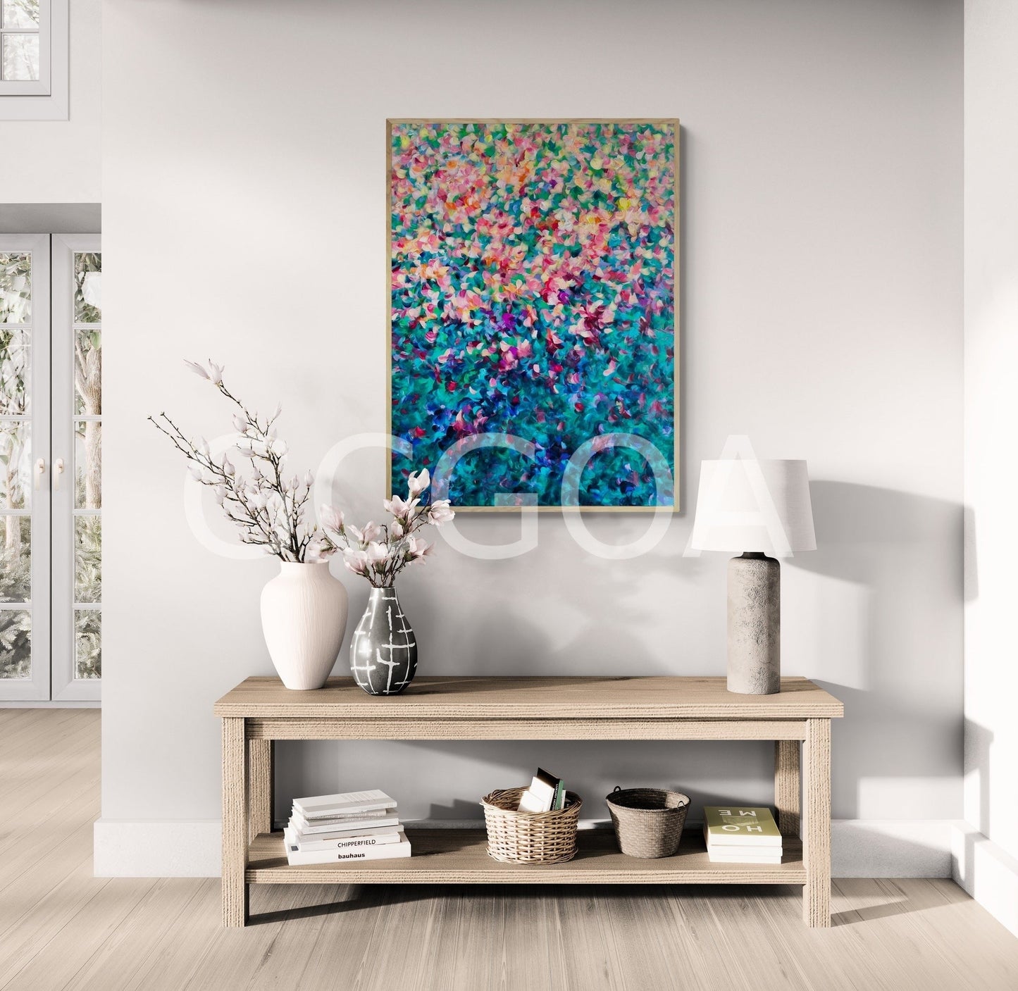 The Magic of the Garden - Gold Coast Gallery Of ArtKatherine Spiller