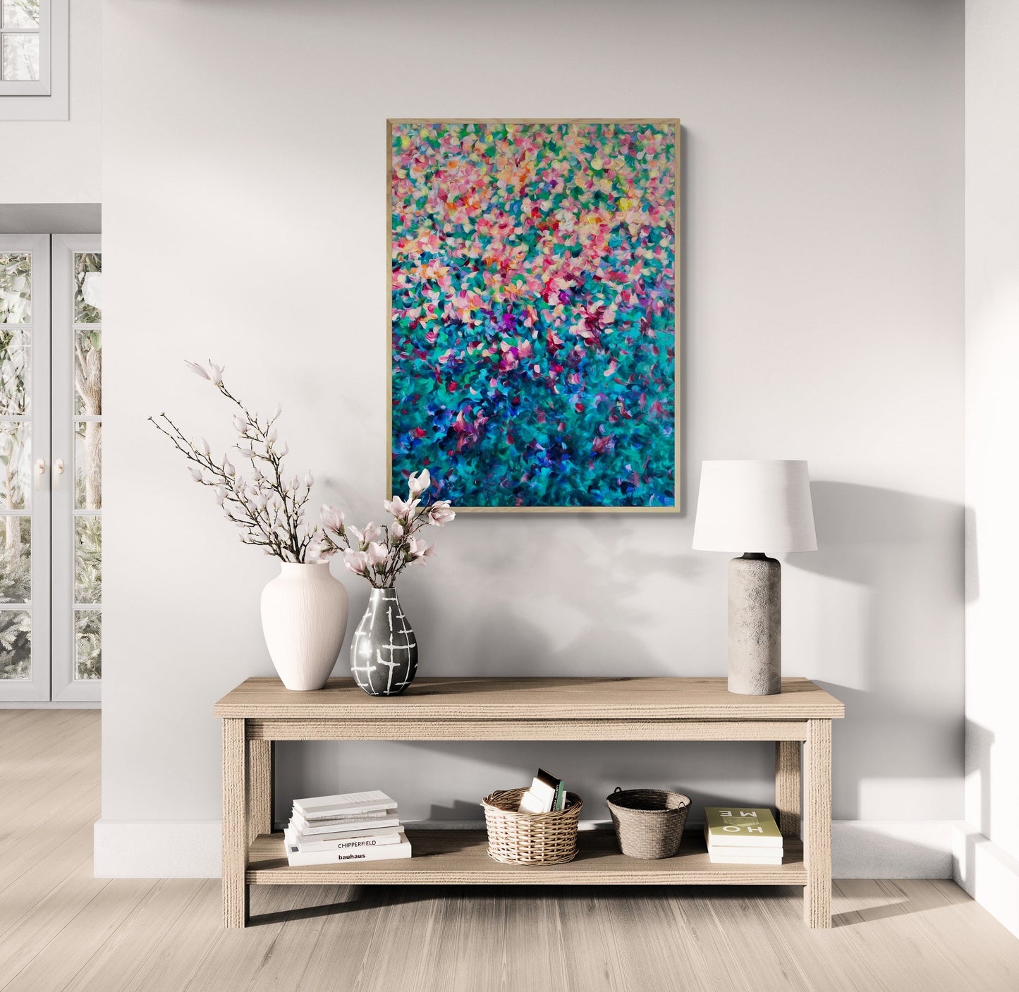 The Magic of the Garden - Gold Coast Gallery Of ArtKatherine Spiller