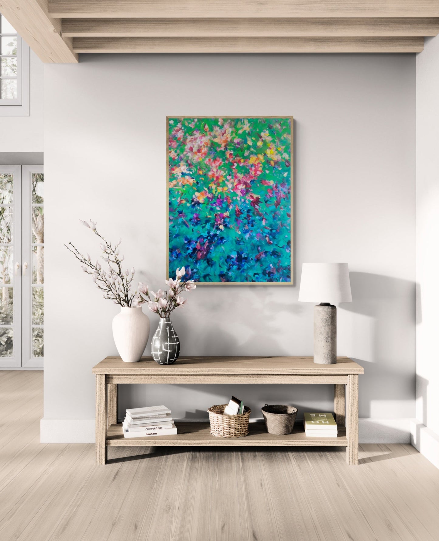 The Magic of the Garden - Gold Coast Gallery Of ArtKatherine Spiller