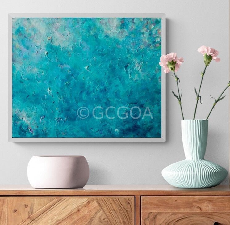 The Memories We Treasure - Original Art - Gold Coast Gallery Of ArtKatherine Spiller