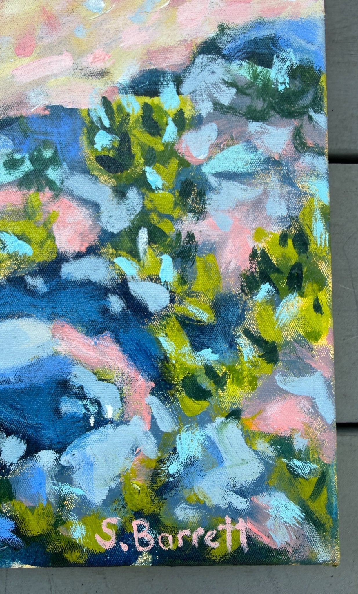 The Memory Of You - Gold Coast Gallery Of ArtSuzanne Barrett