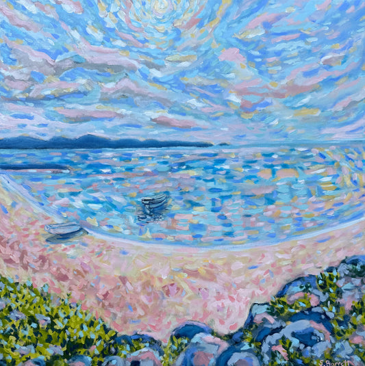 The Memory Of You - Gold Coast Gallery Of ArtSuzanne Barrett