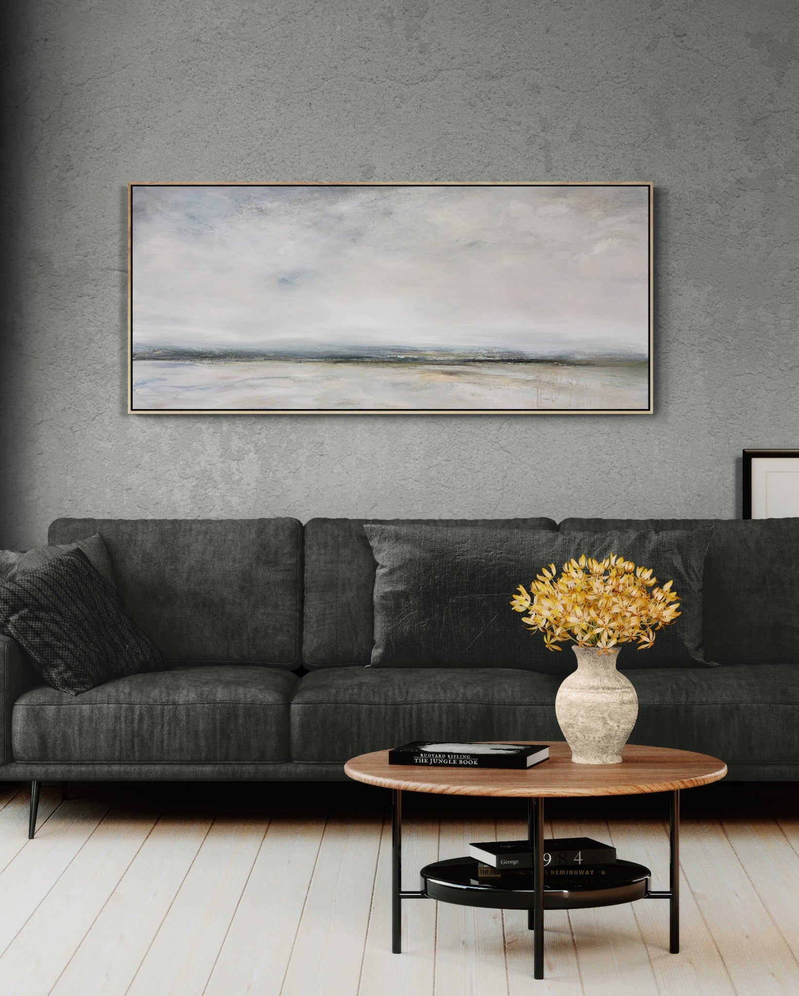 The Mist Between Us - Gold Coast Gallery Of ArtTania Chanter