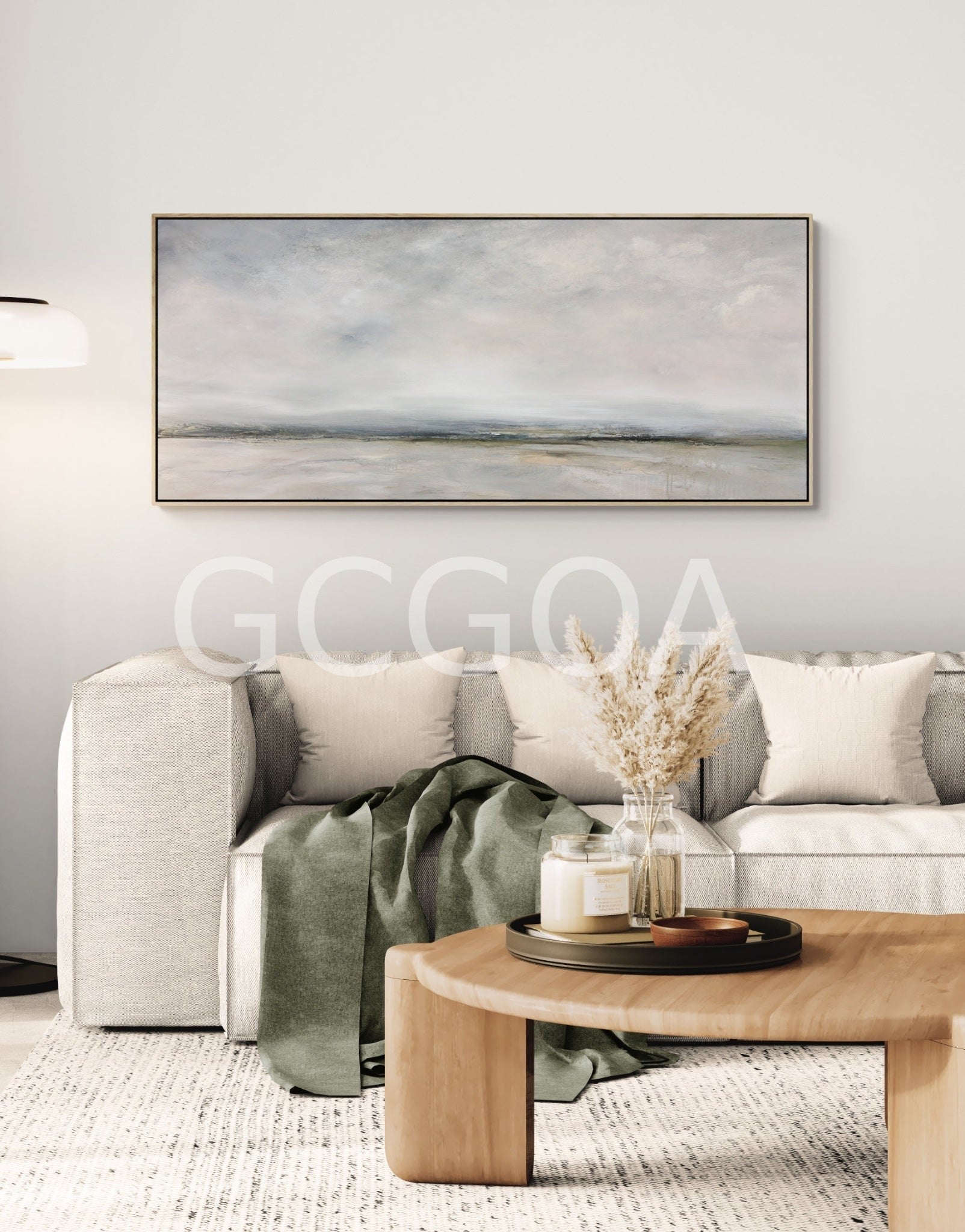 The Mist Between Us - Gold Coast Gallery Of ArtTania Chanter