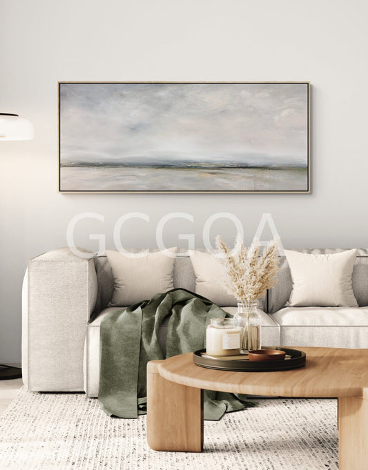 The Mist Between Us - Gold Coast Gallery Of ArtTania Chanter