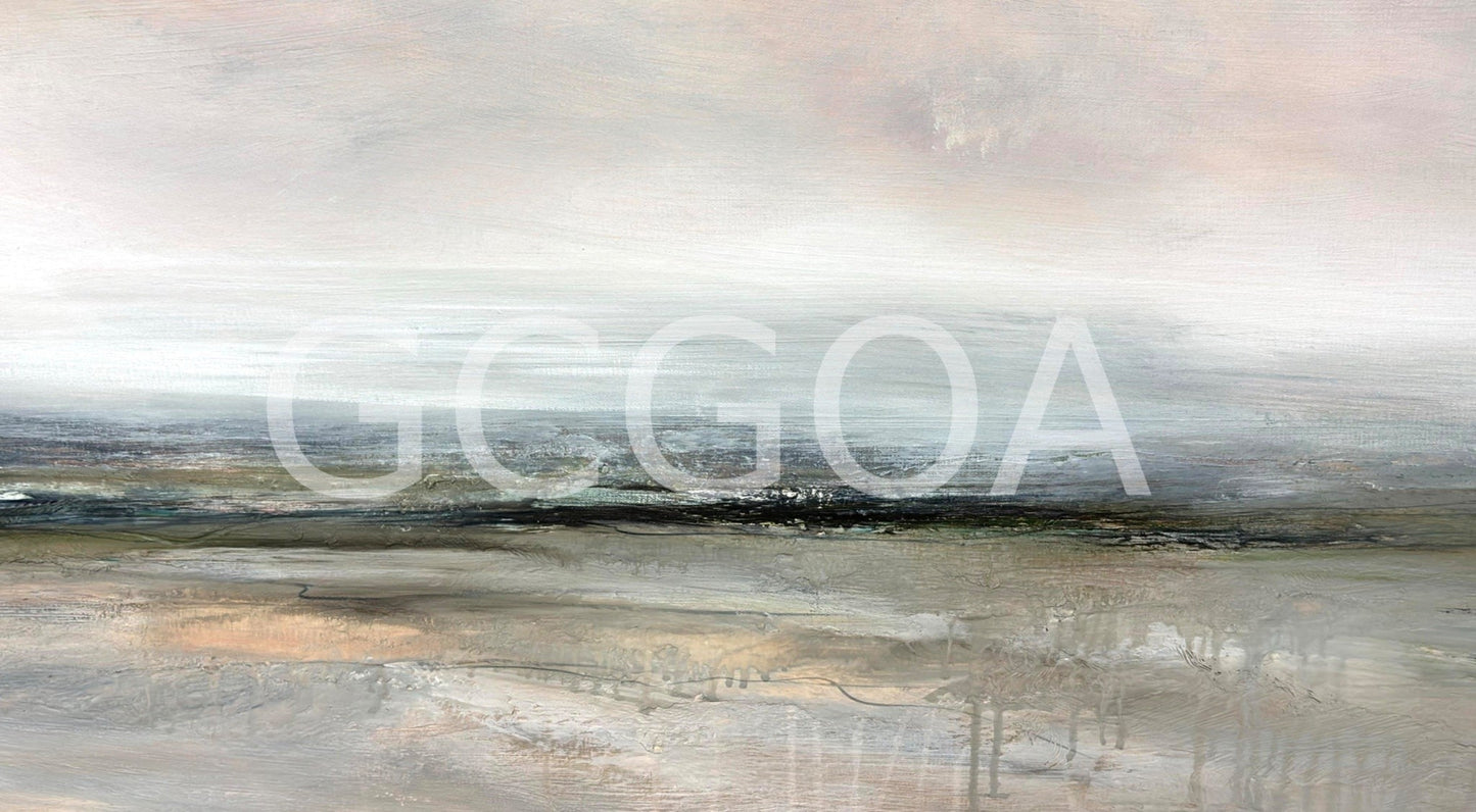 The Mist Between Us - Gold Coast Gallery Of ArtTania Chanter